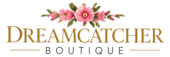 dreamcatcher boutique floral logo